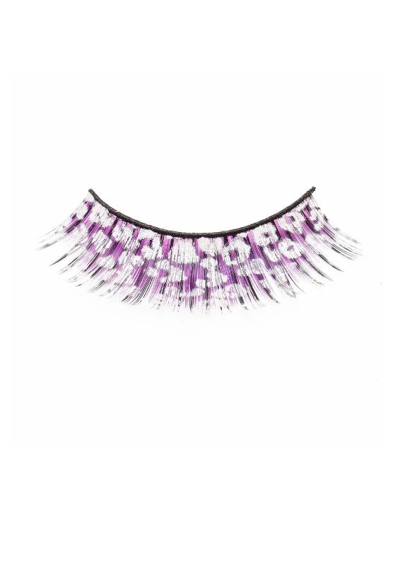 Airbrushed Eyelashes