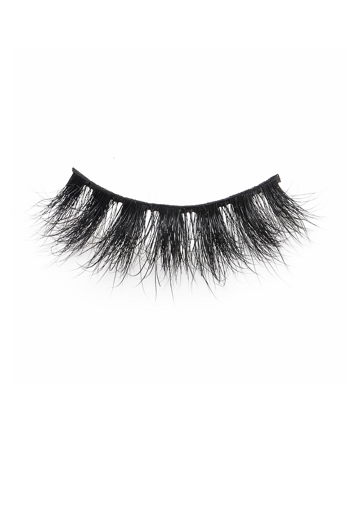 25mm Mink Strip Lashes