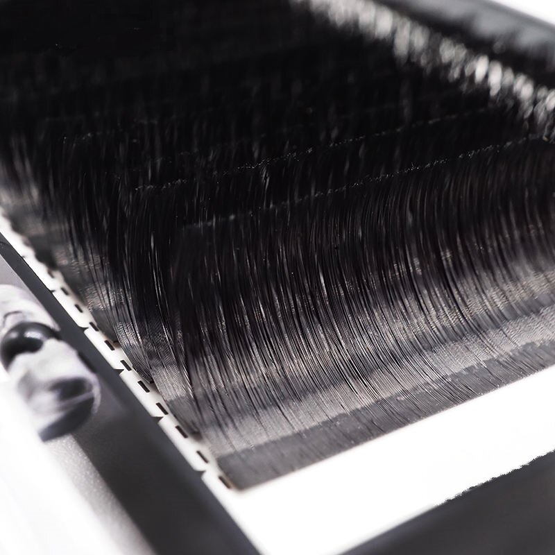 Easy Fan Eyelash Extensions