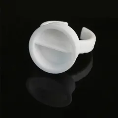 Eyelash Glue Rings