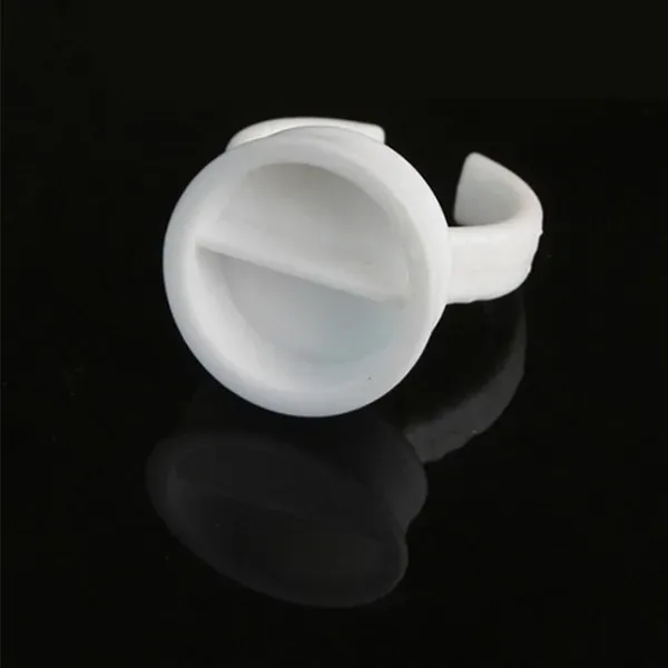 Eyelash Glue Rings