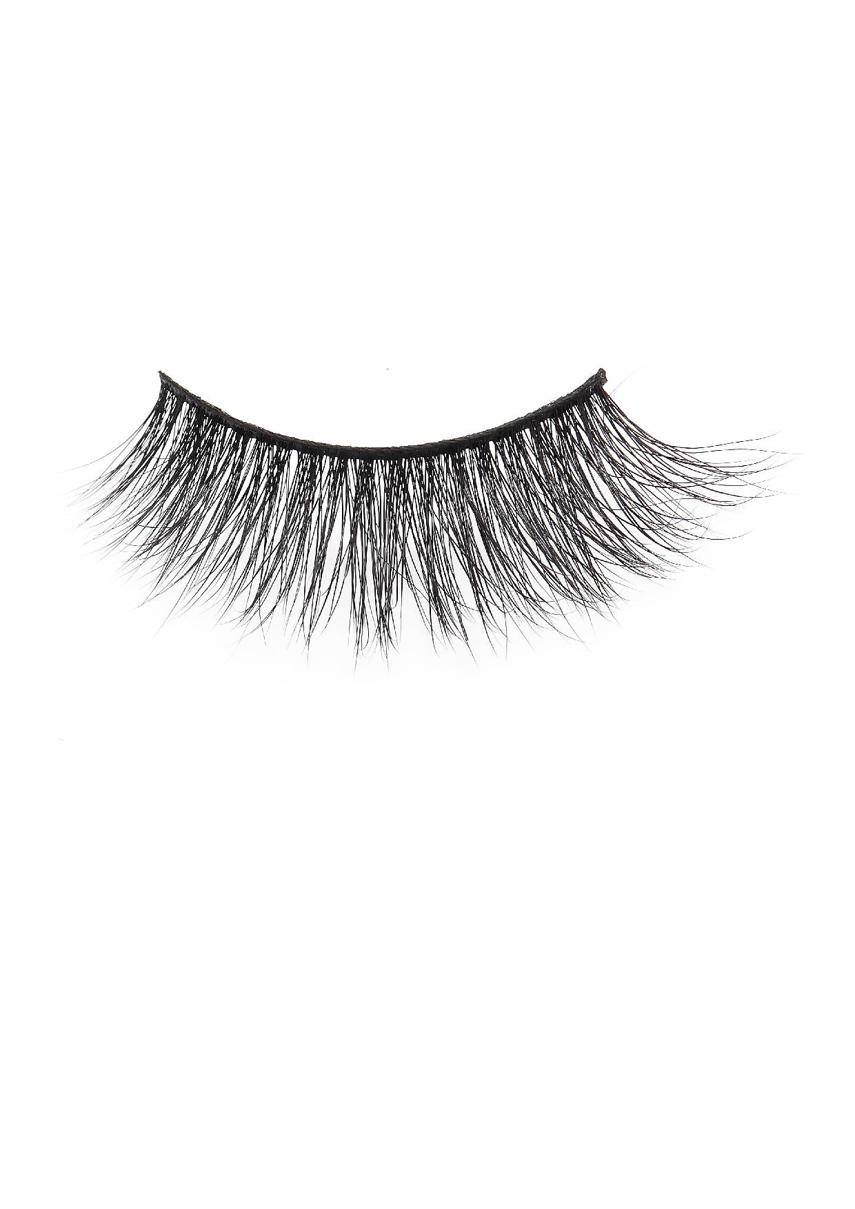 25mm Mink Strip Lashes