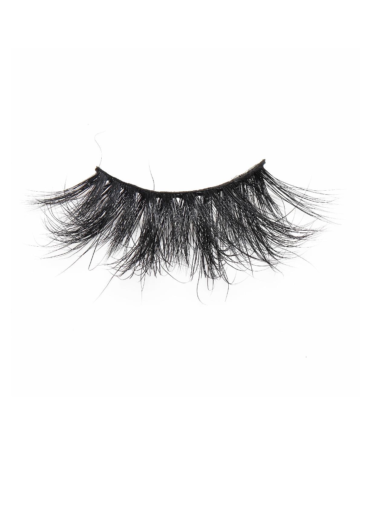 25mm Mink Strip Lashes