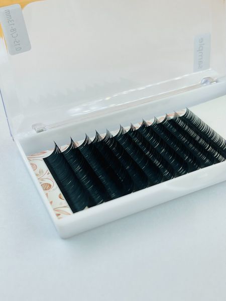 Color Lash Extensions