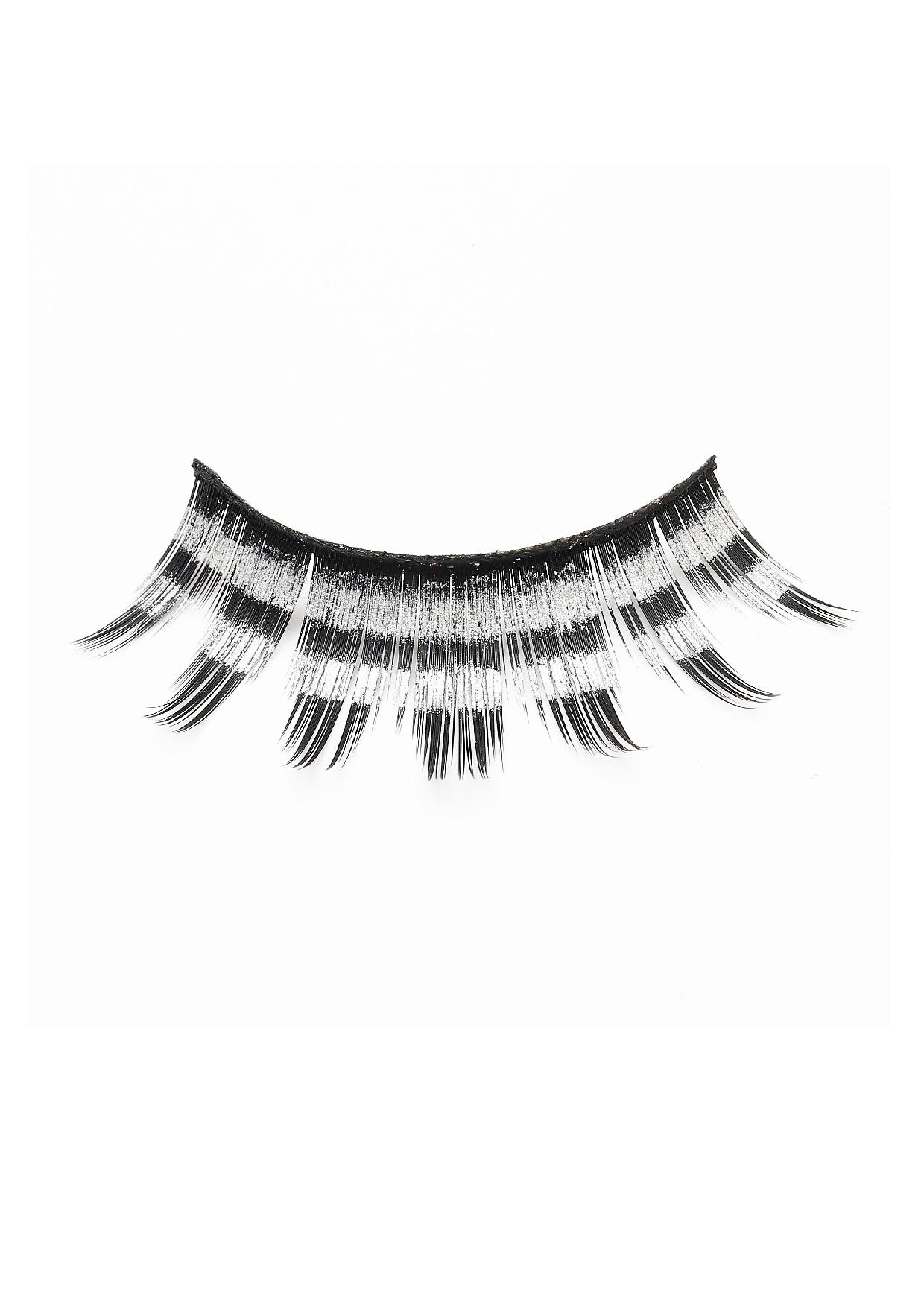 Airbrushed Eyelashes
