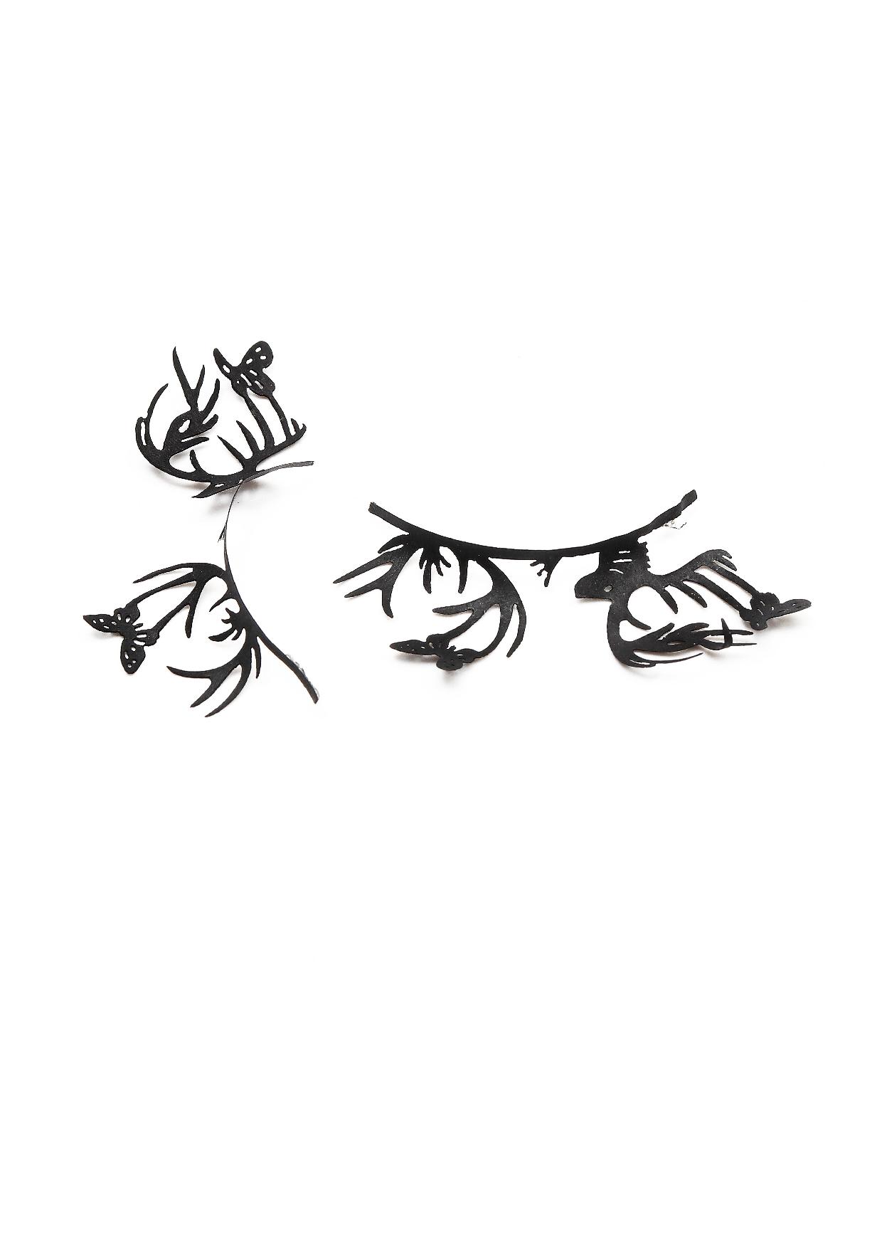 Paper Series eyelashes
