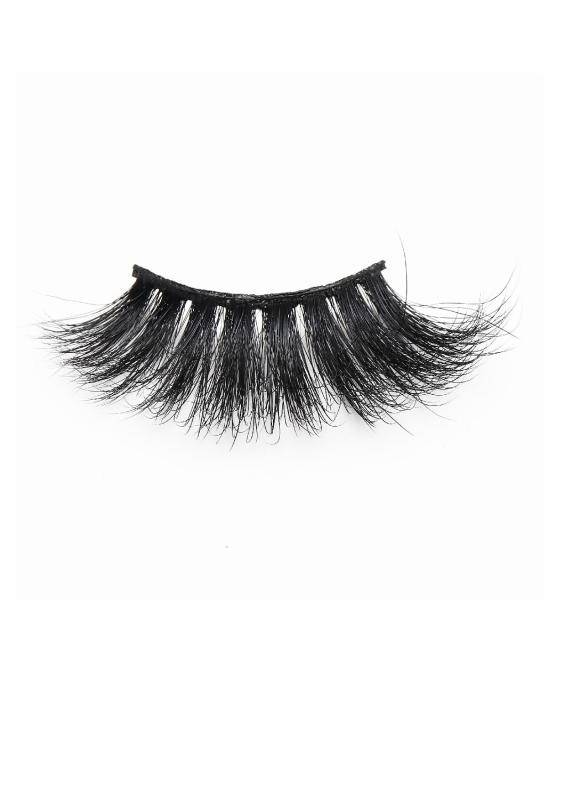 25mm Mink Strip Lashes