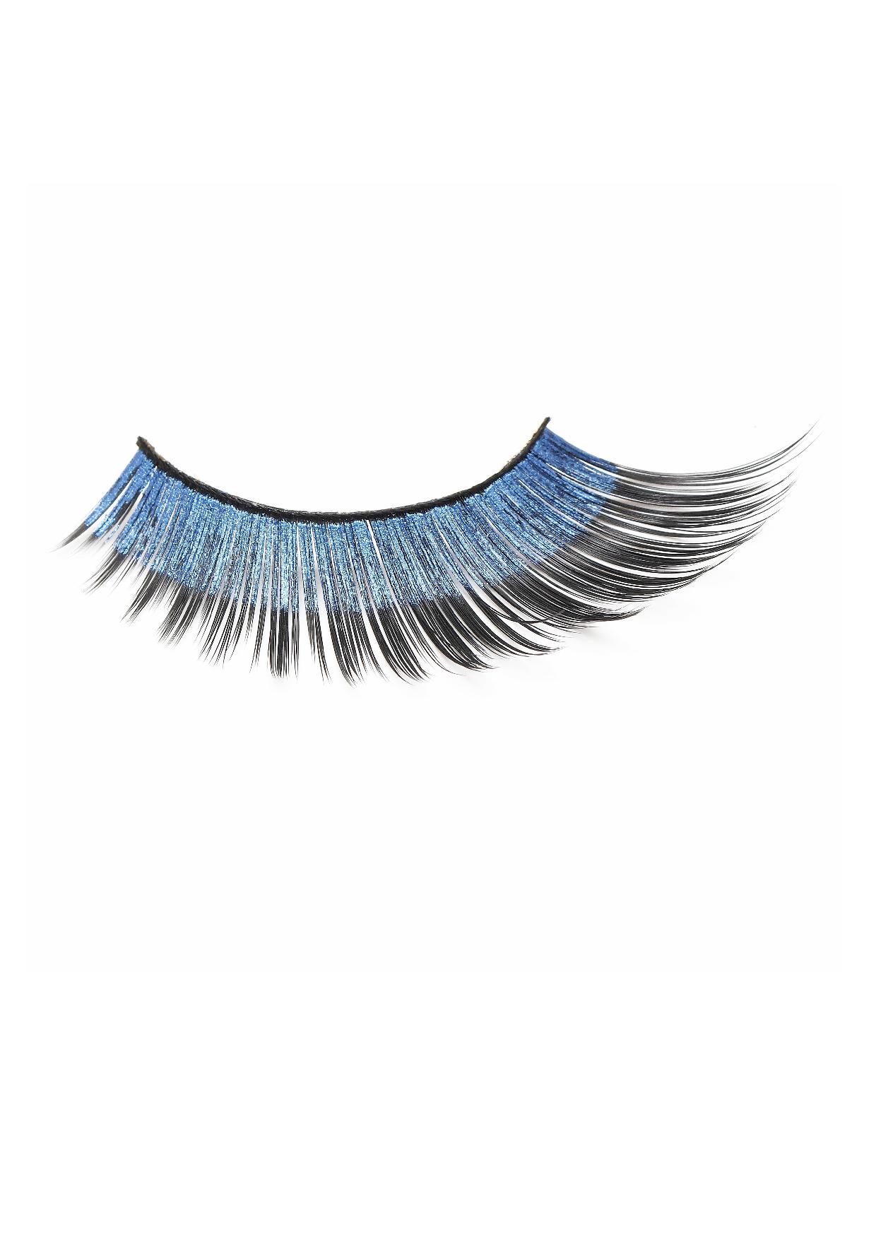 Airbrushed Eyelashes