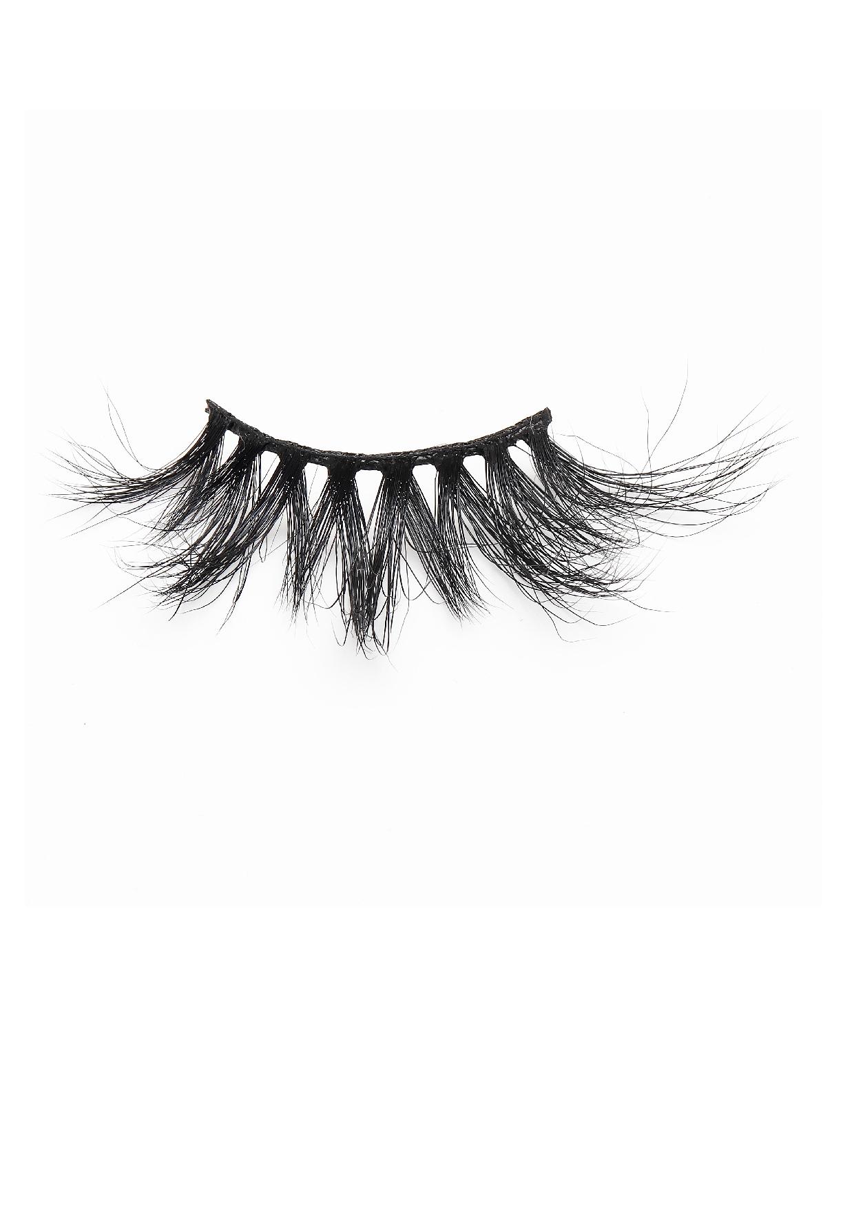 25mm Mink Strip Lashes