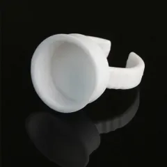 Eyelash Glue Rings