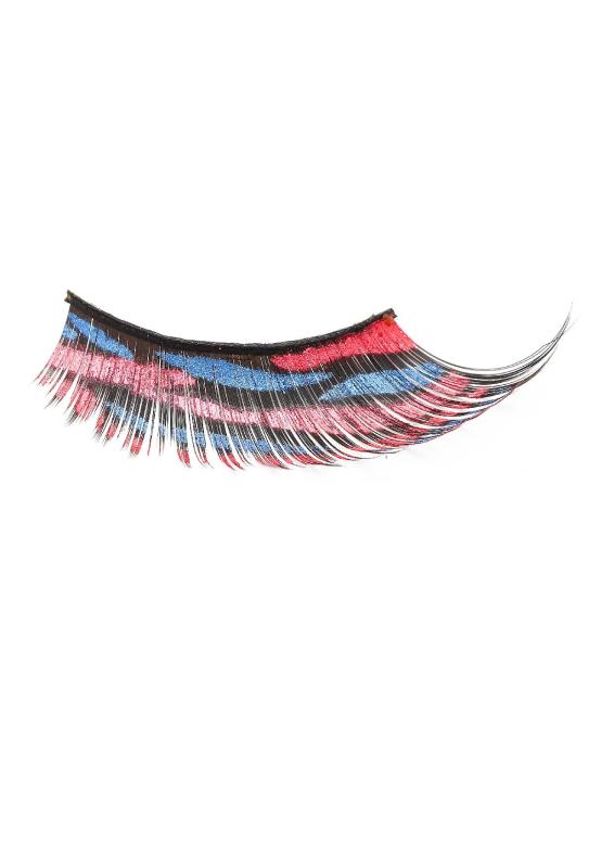 Airbrushed Eyelashes