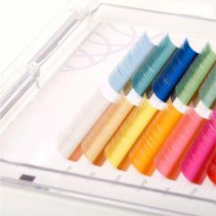 Color Lash Extensions