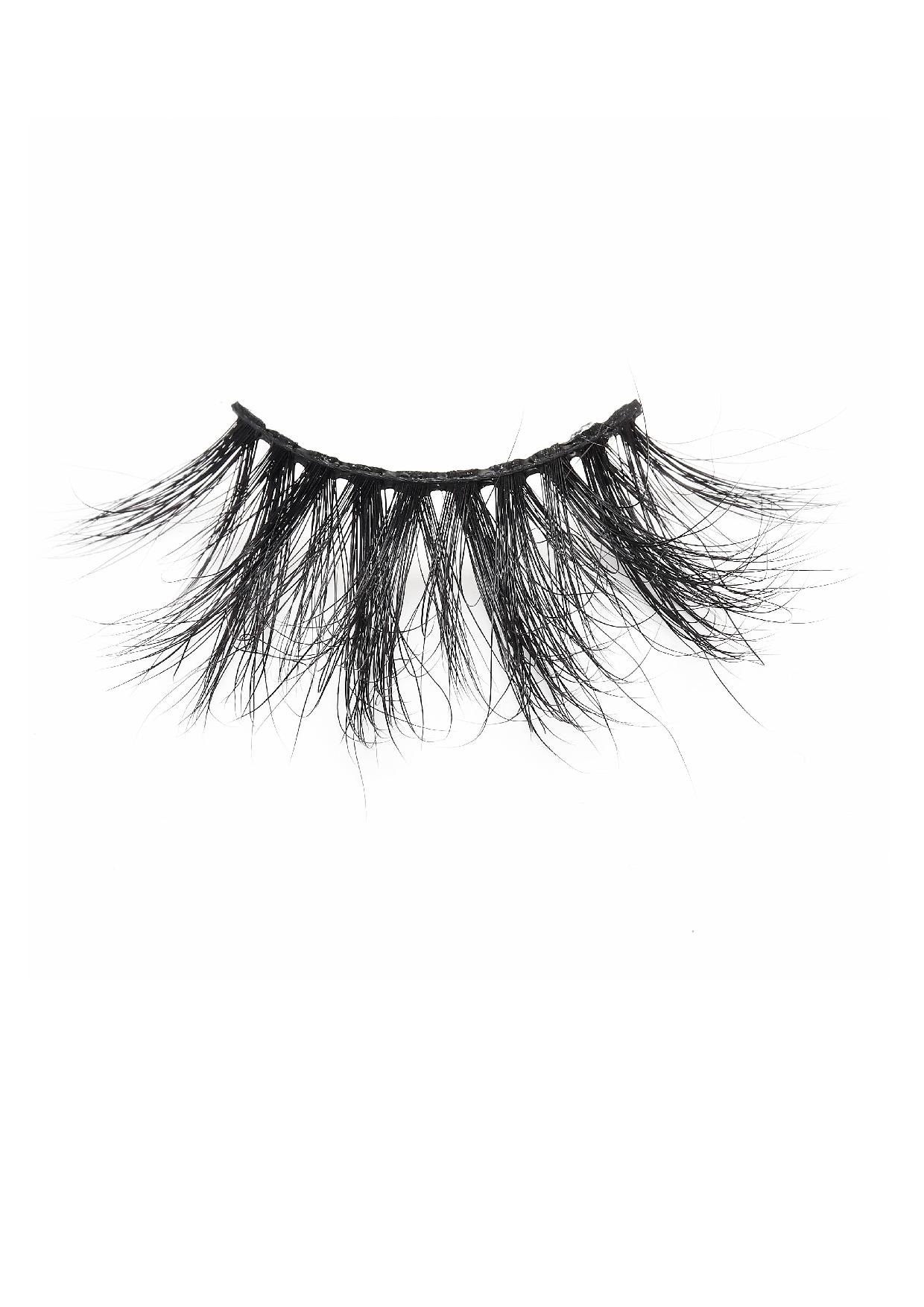 25mm Mink Strip Lashes