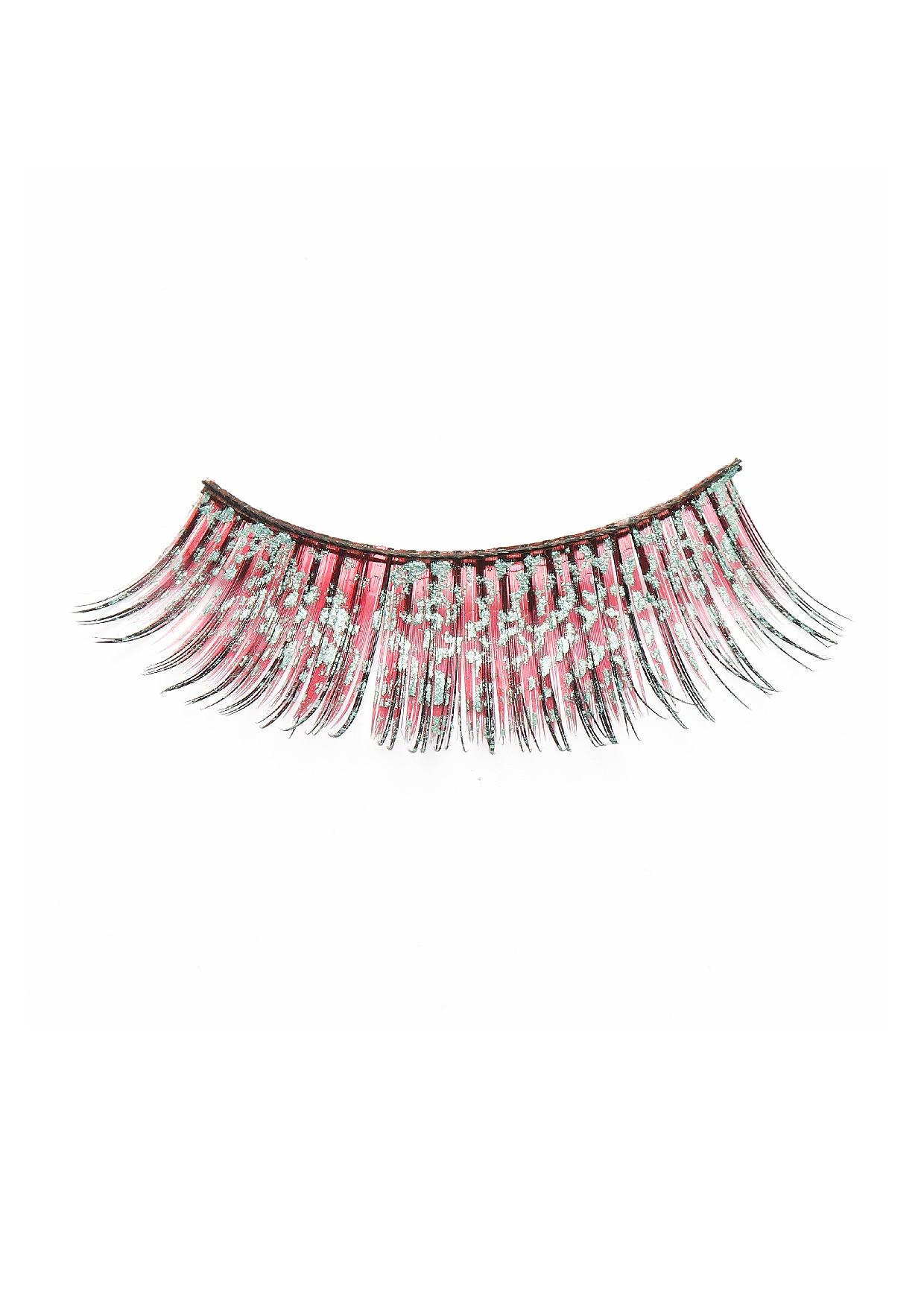 Airbrushed Eyelashes