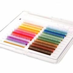 Color Lash Extensions