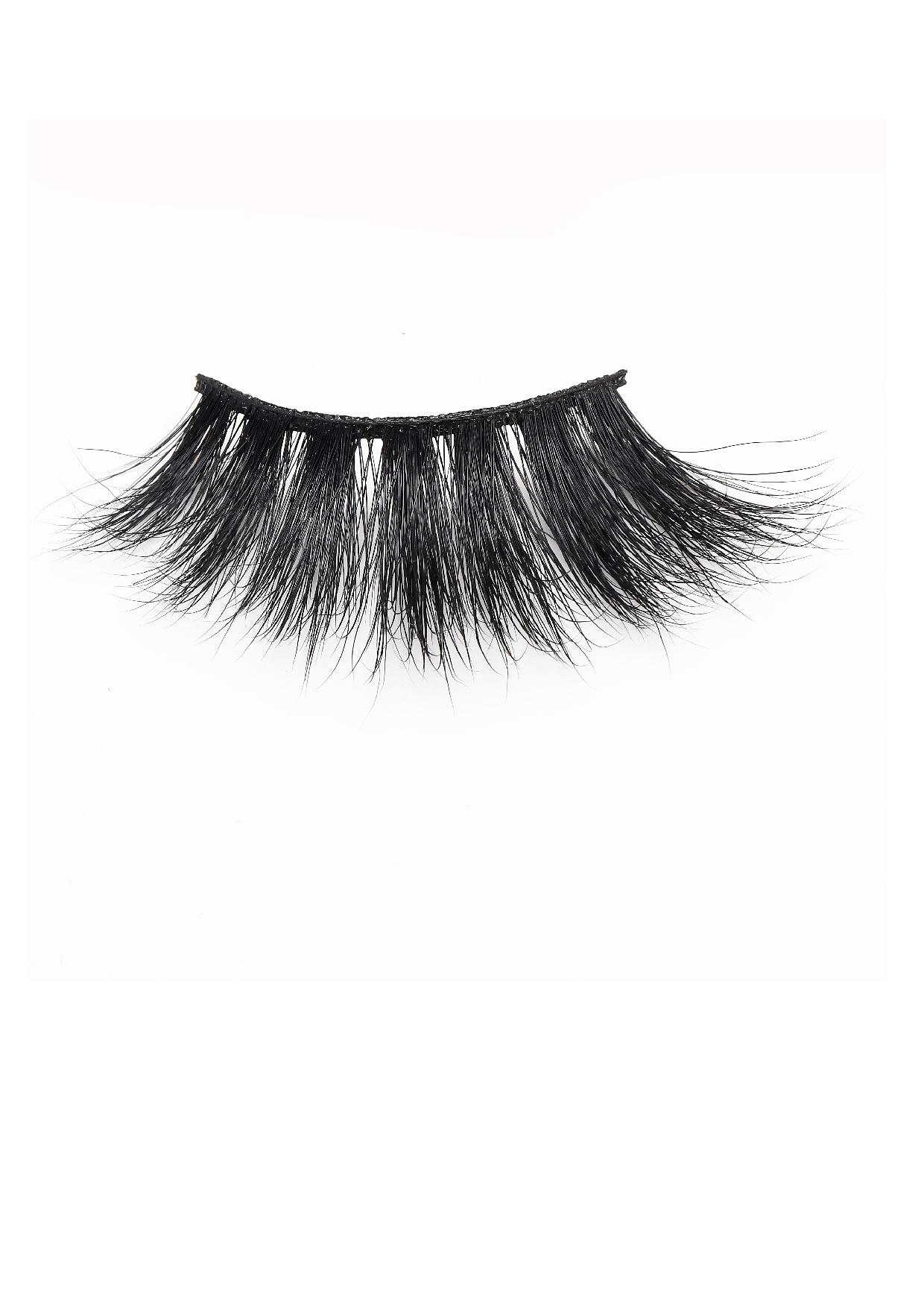 25mm Mink Strip Lashes