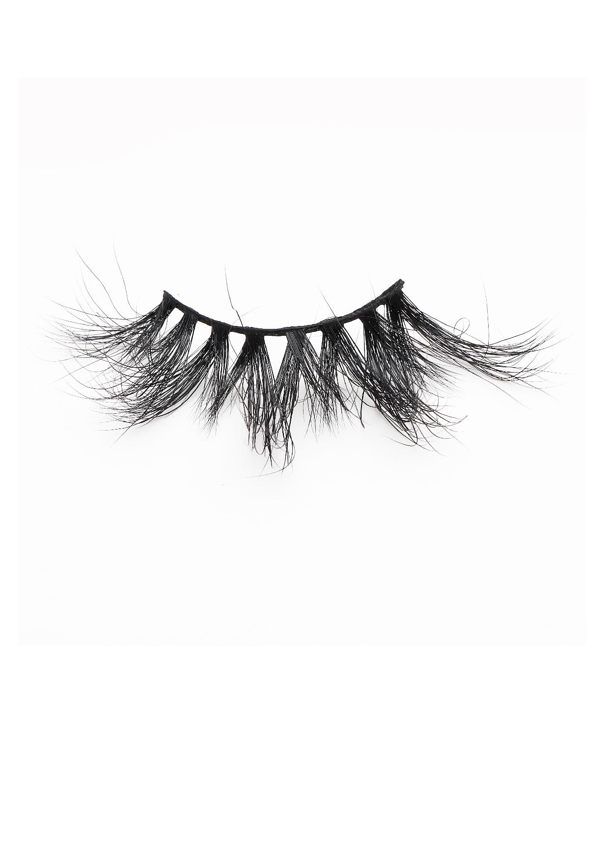 25mm Mink Strip Lashes