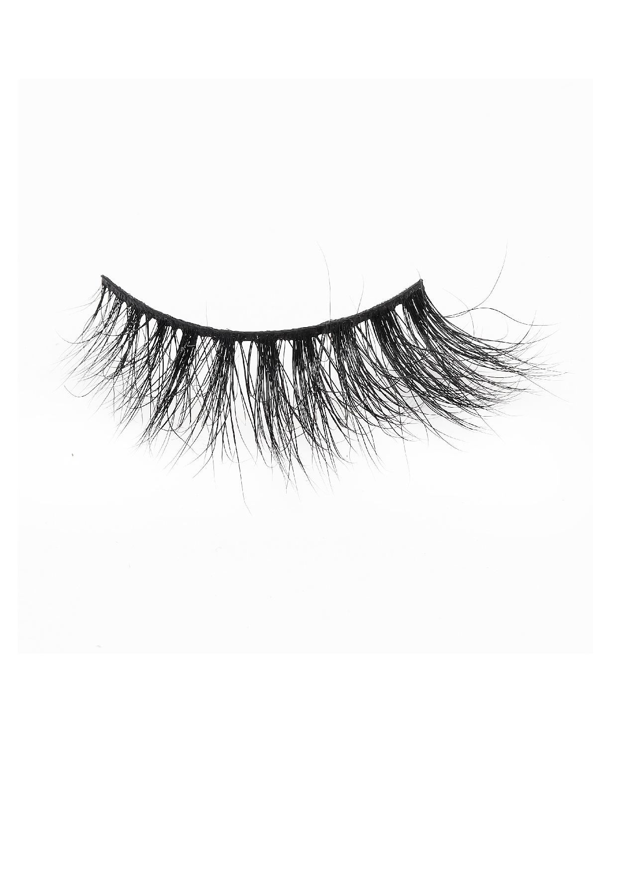 25mm Mink Strip Lashes