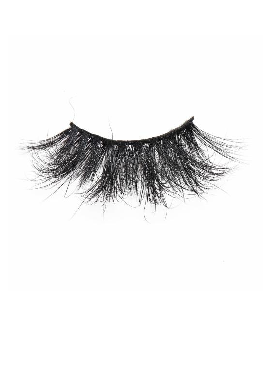 25mm Mink Strip Lashes