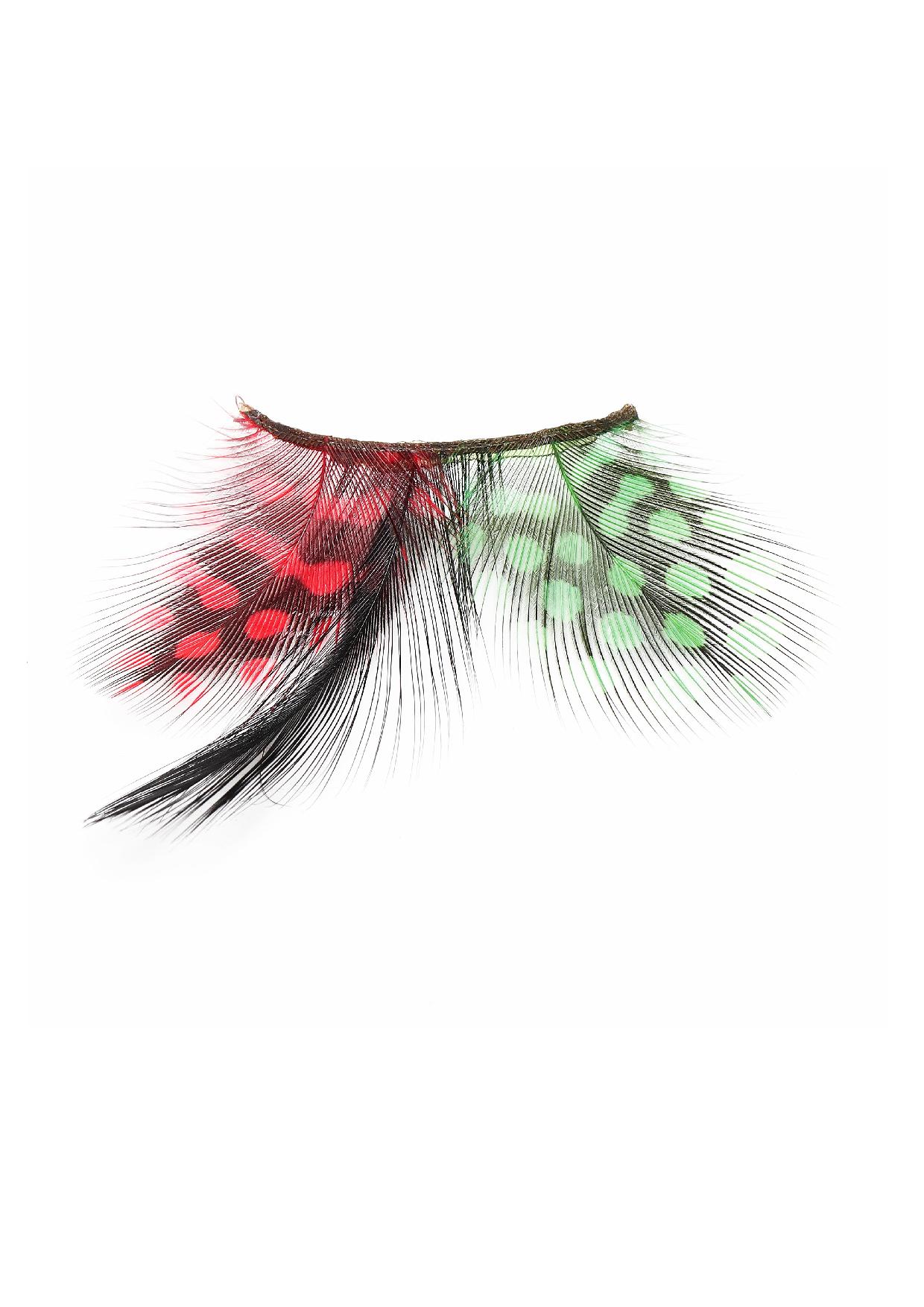 Mega Feather Series Eyelashes