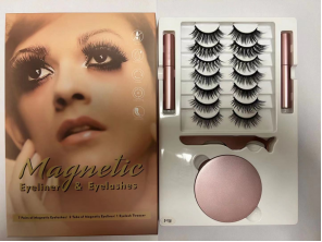 Magnetic Eyelash