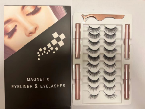 Magnetic Eyelash