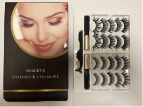 Magnetic Eyelash