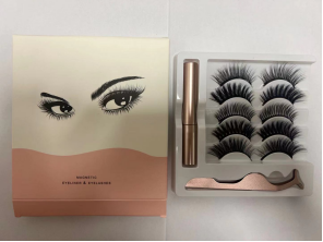 Magnetic Eyelash