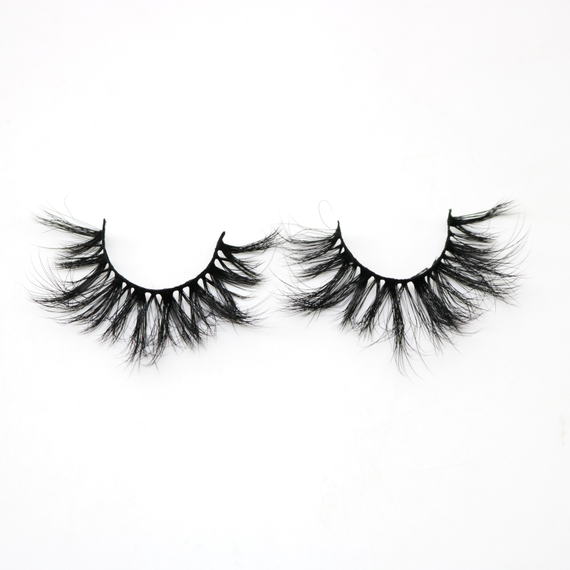 Fluffy 3D Mink/Fiber eyelashes