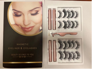 Magnetic Eyelash