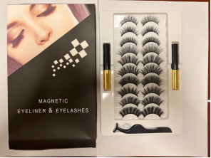 Magnetic Eyelash