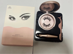 Magnetic Eyelash