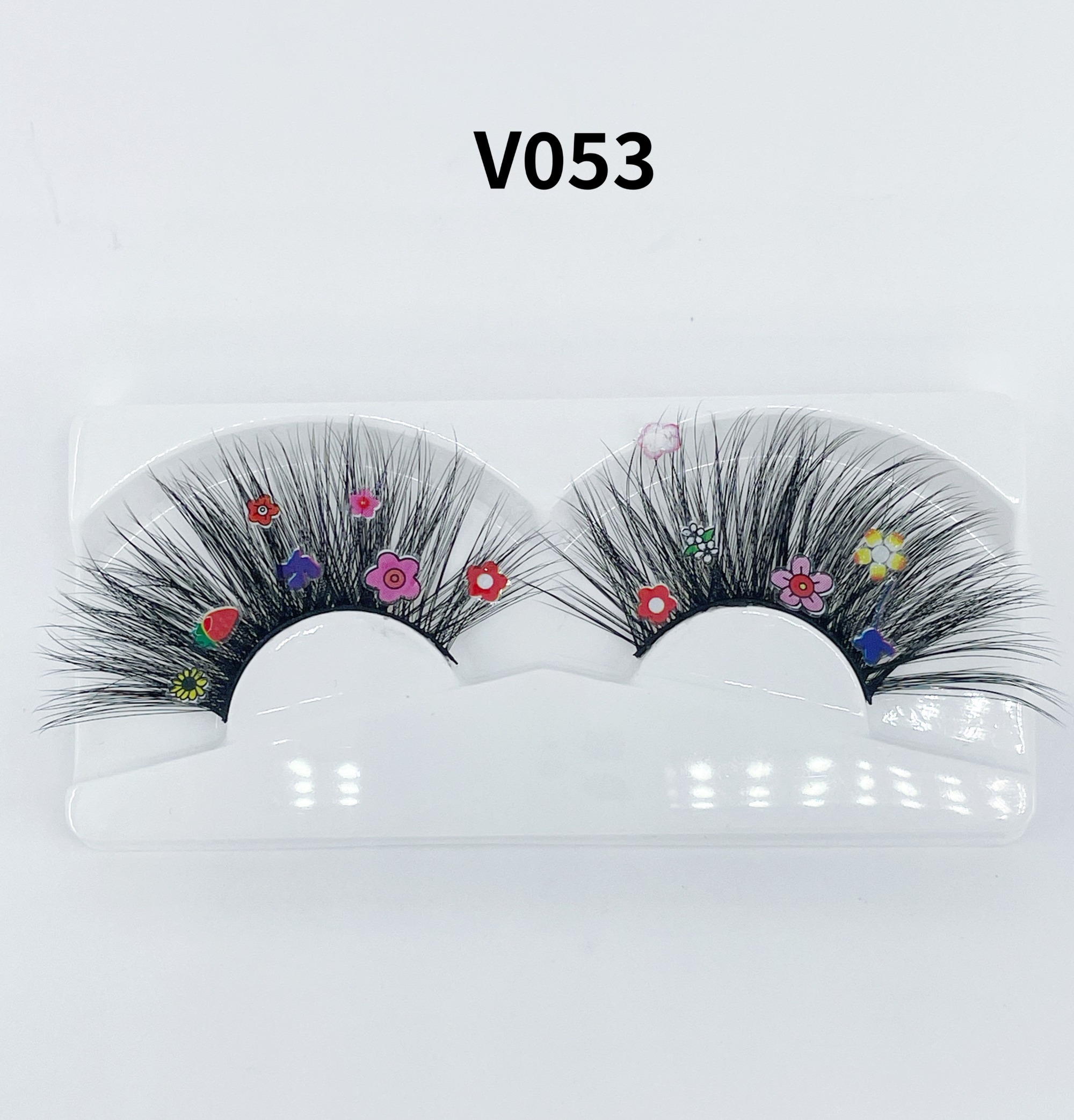 Festival decoration series Eyelashes
