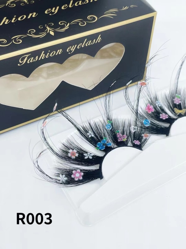 Festival decoration series Eyelashes