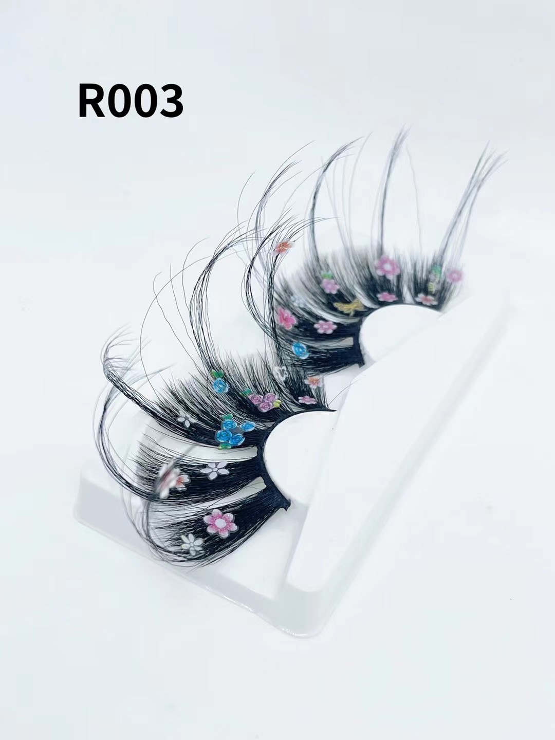 Festival decoration series Eyelashes