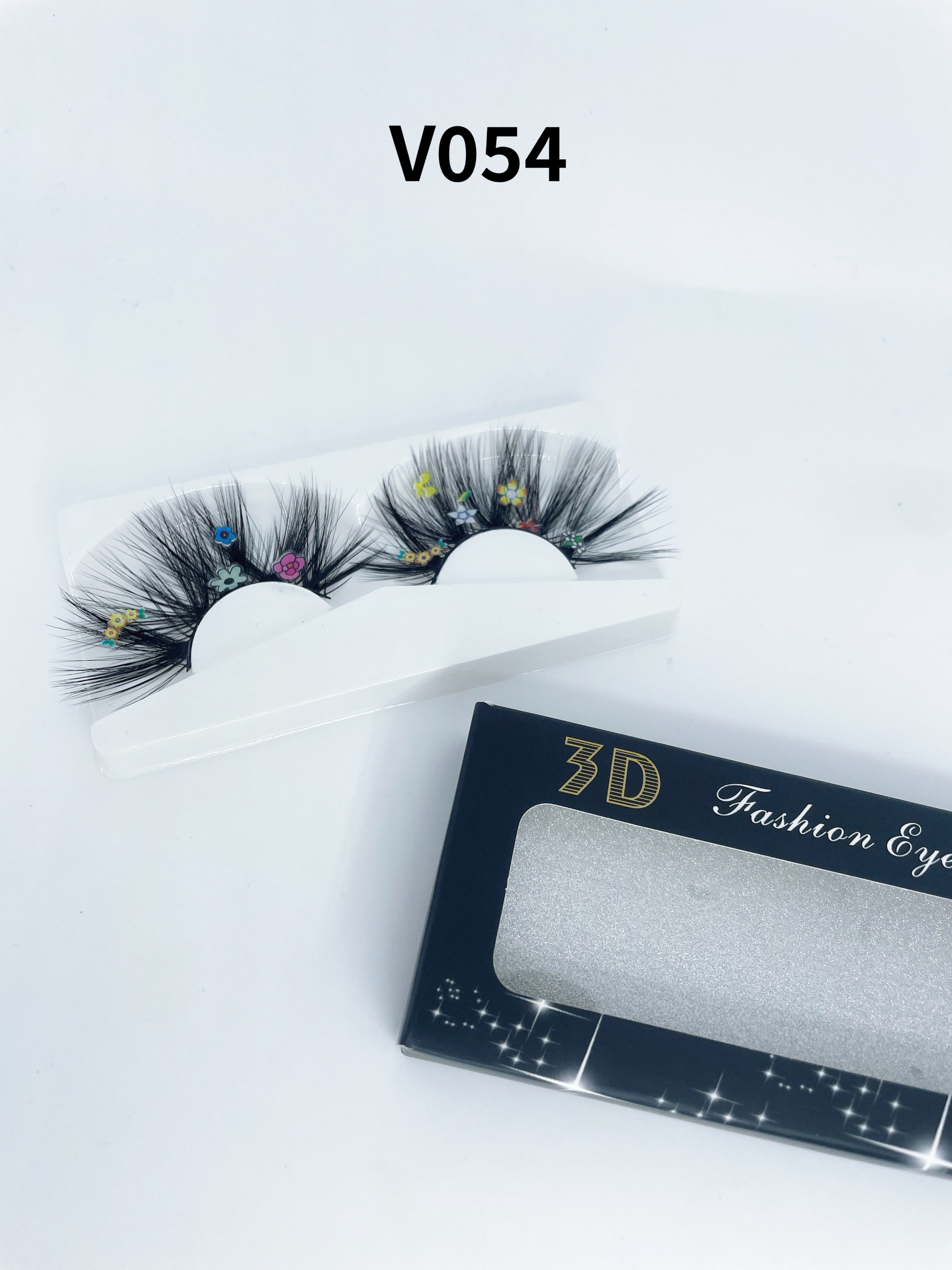Festival decoration series Eyelashes