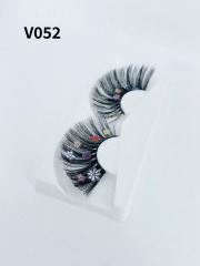 Festival decoration series Eyelashes