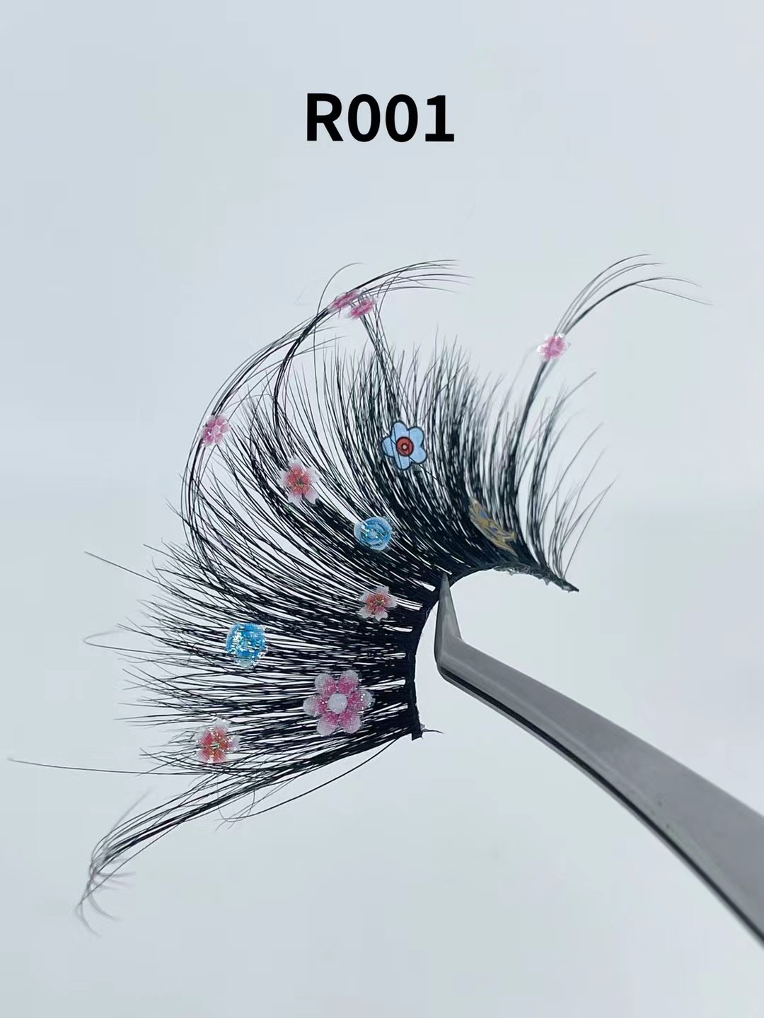 Festival decoration series Eyelashes