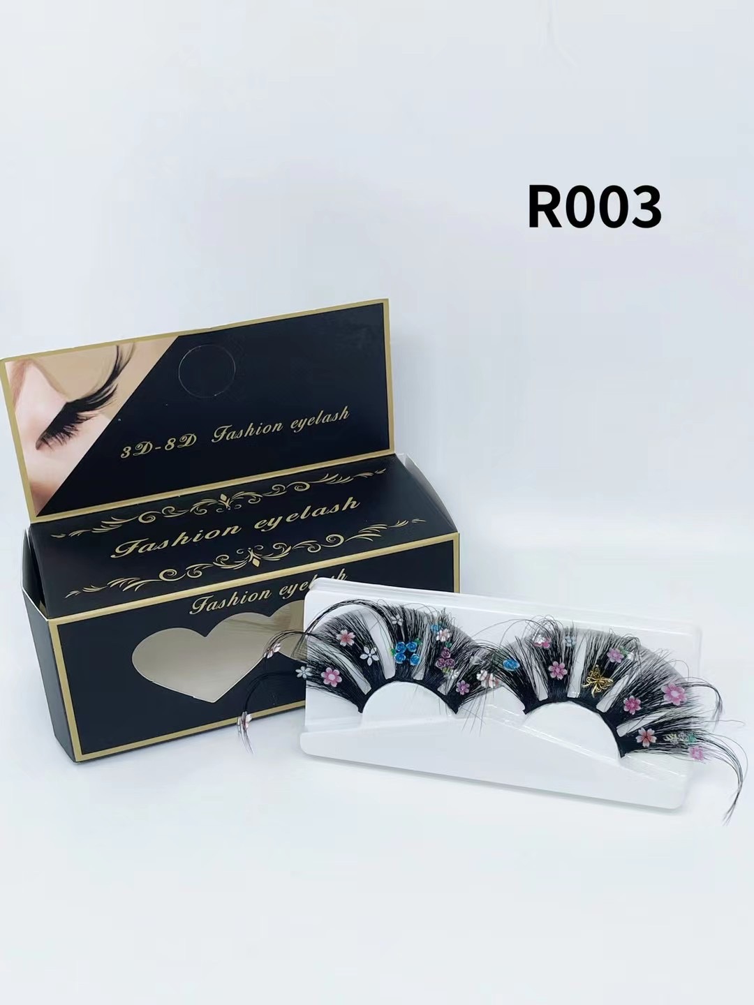 Festival decoration series Eyelashes