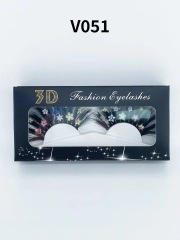 Festival decoration series Eyelashes