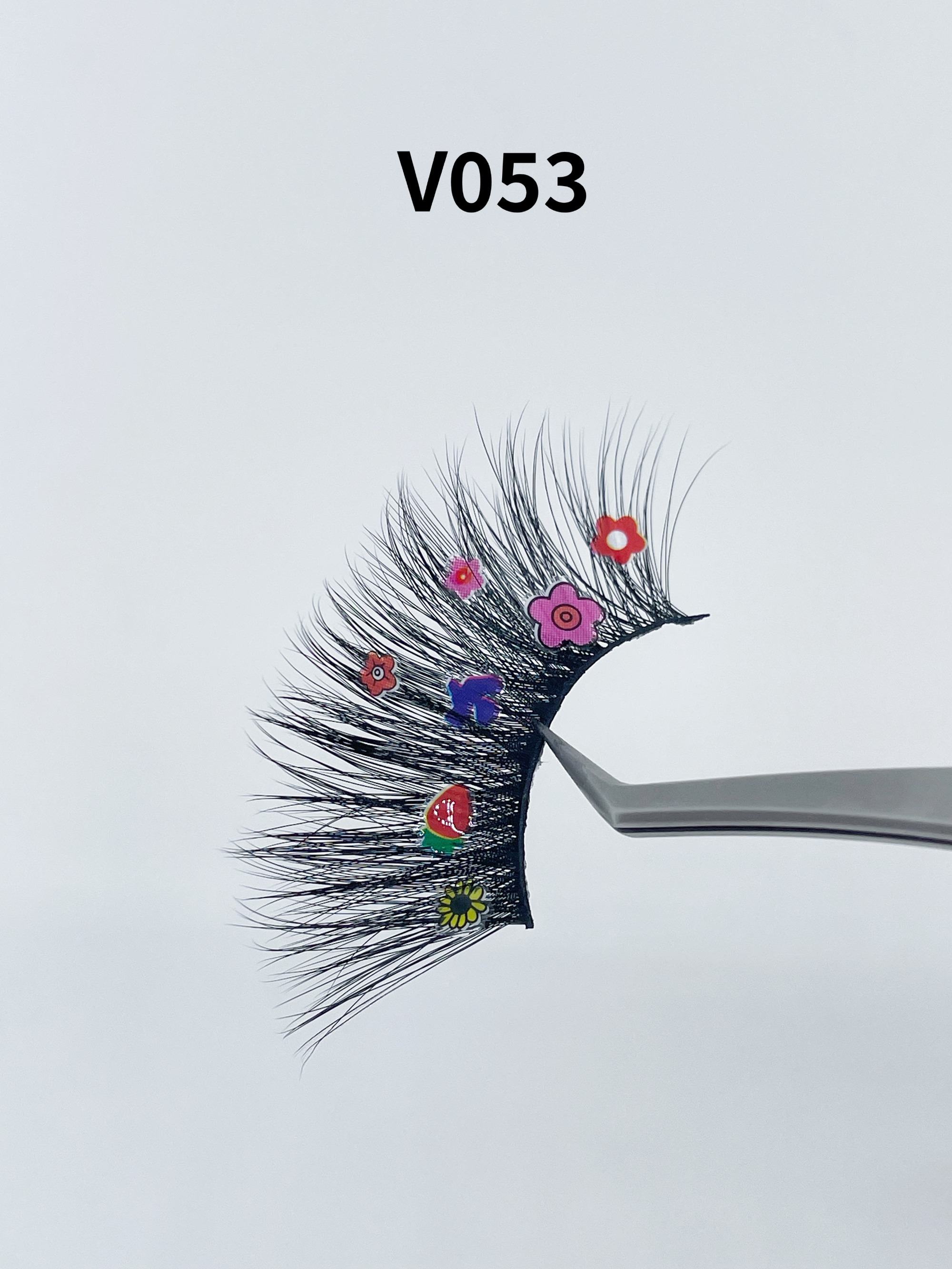 Festival decoration series Eyelashes