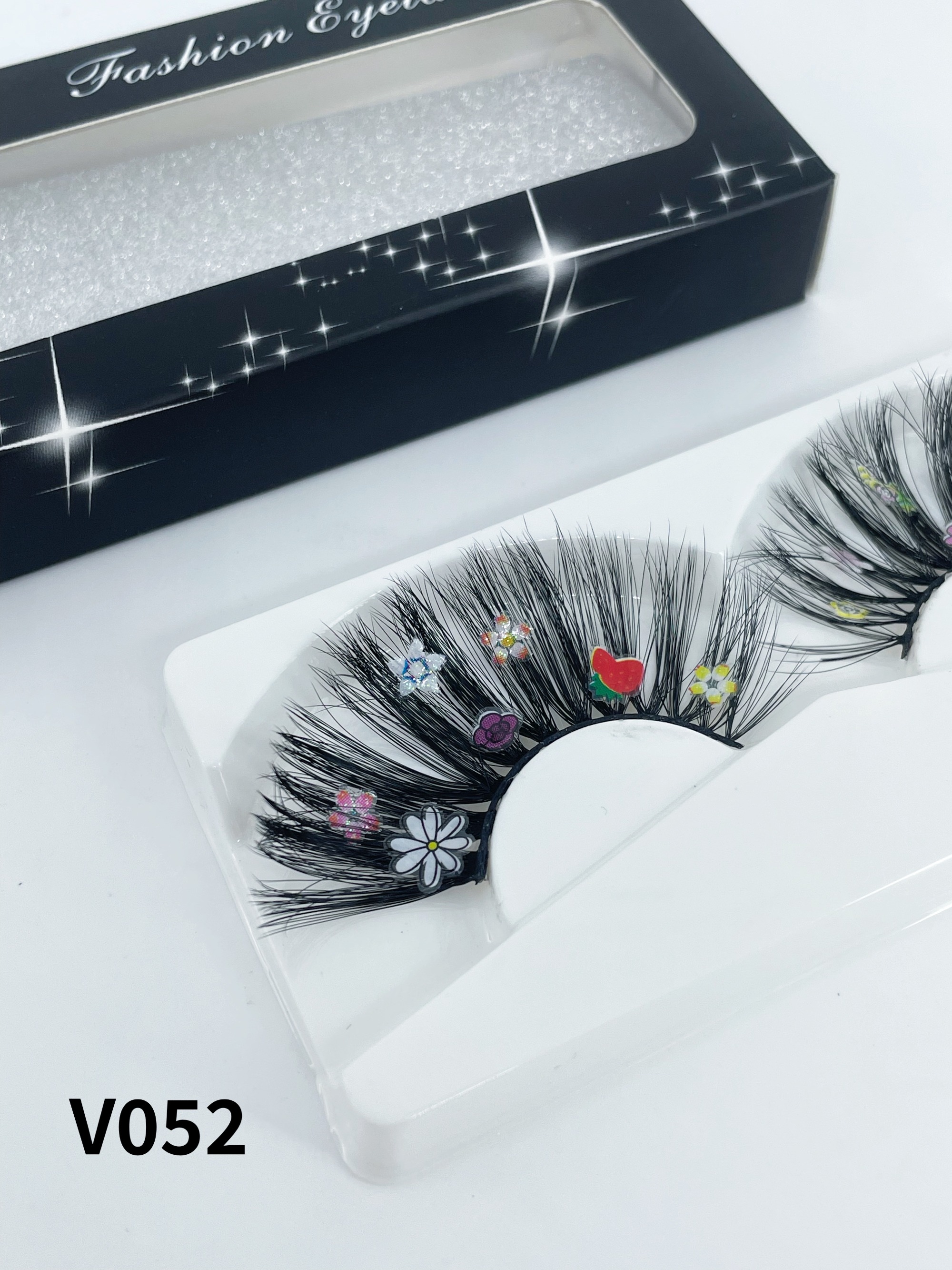 Festival decoration series Eyelashes