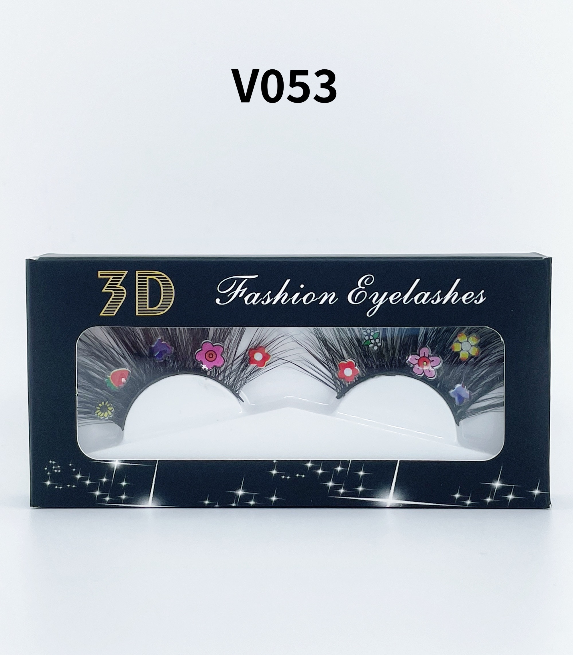 Festival decoration series Eyelashes