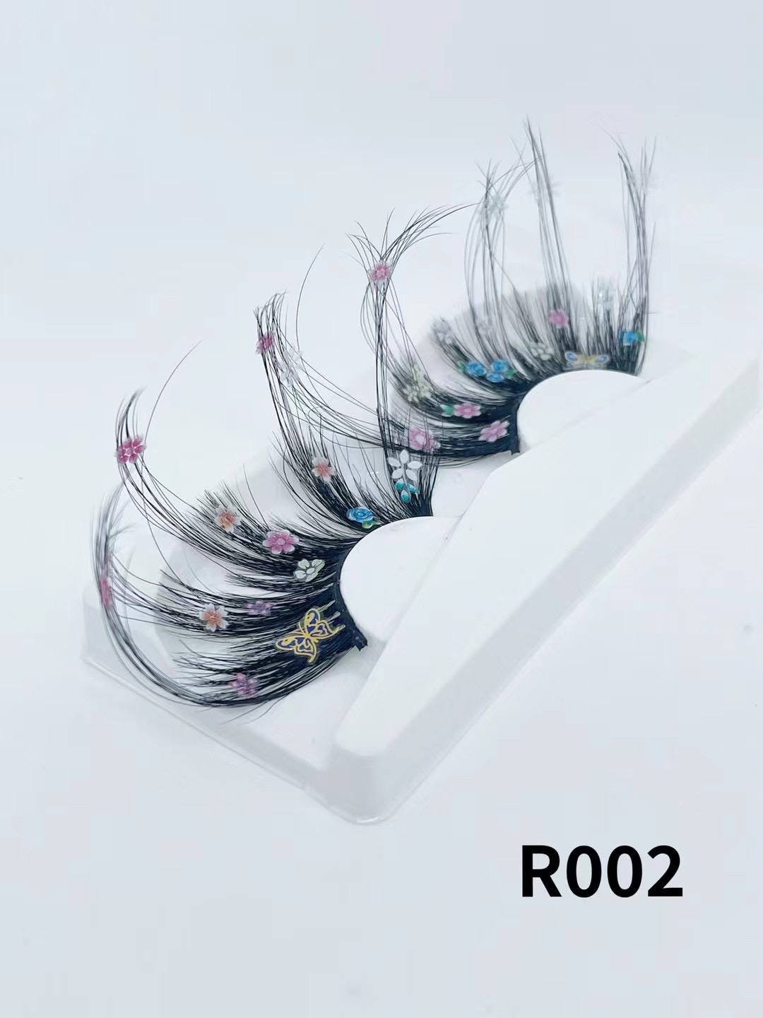 Festival decoration series Eyelashes