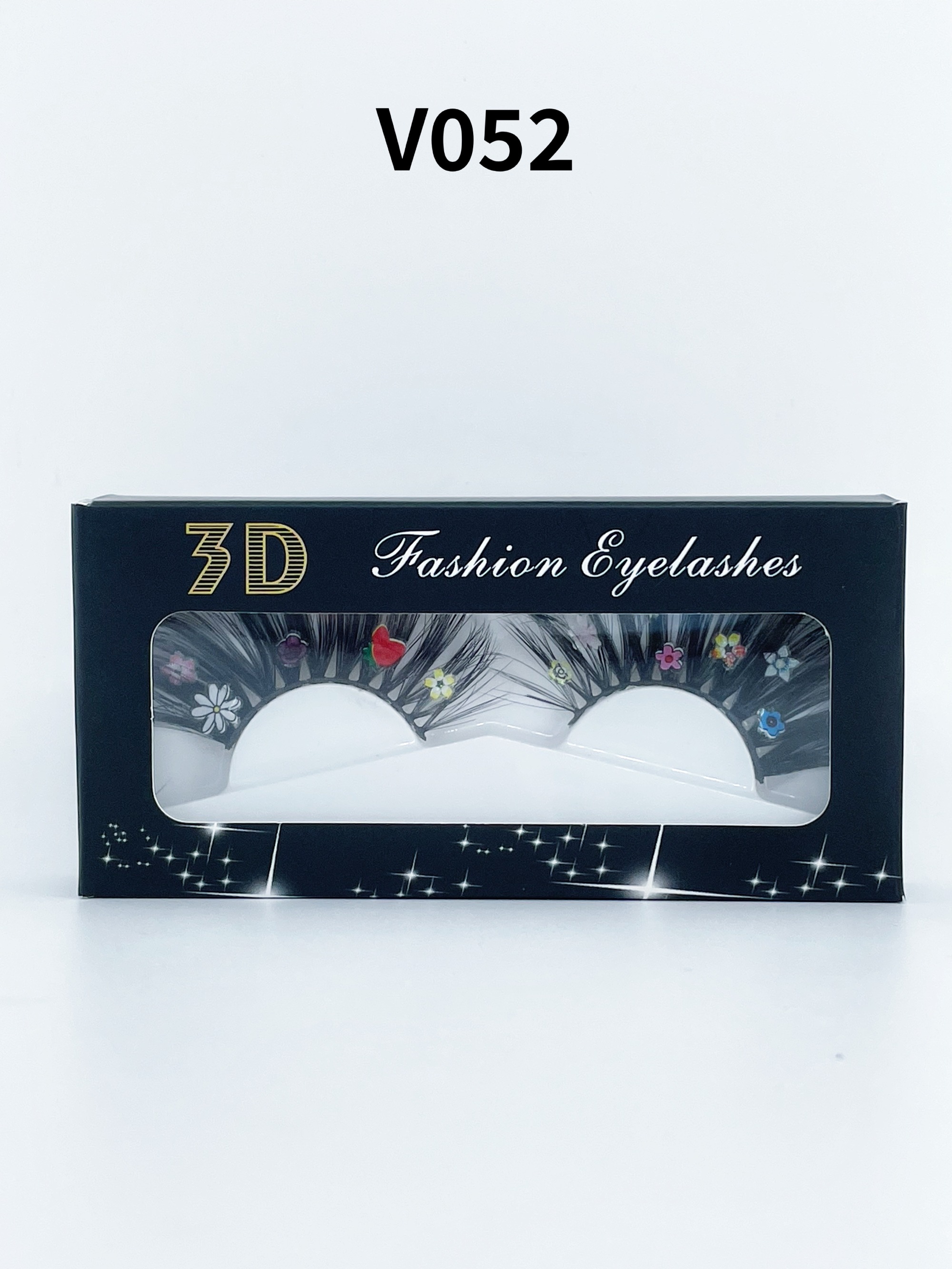 Festival decoration series Eyelashes