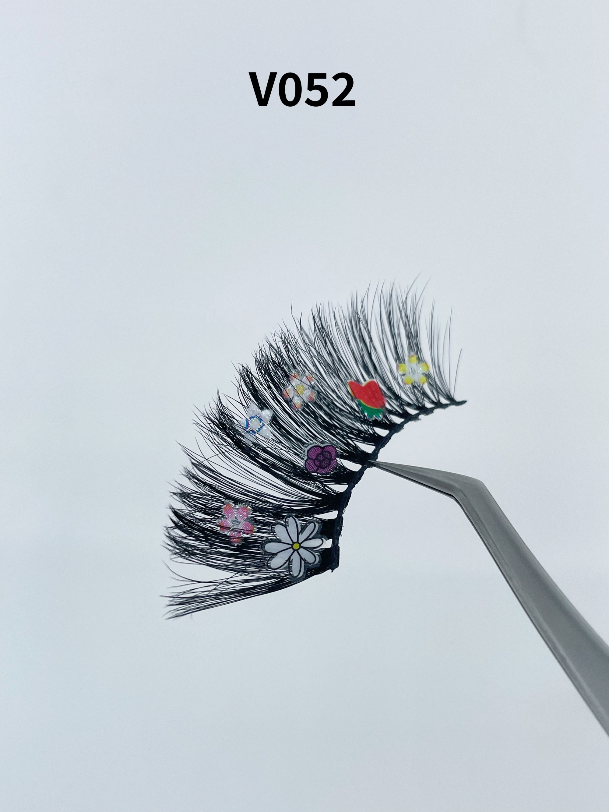 Festival decoration series Eyelashes