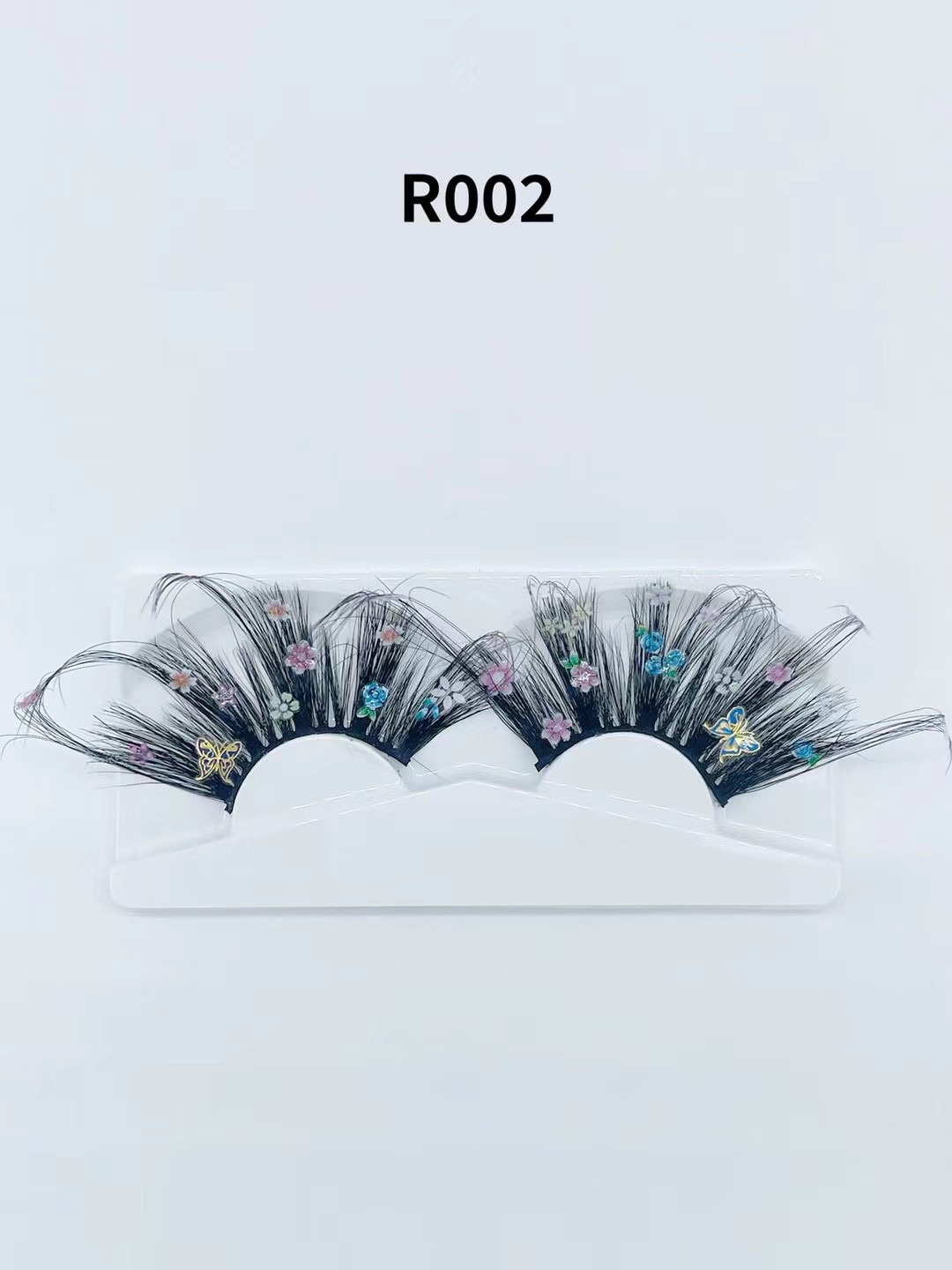 Festival decoration series Eyelashes