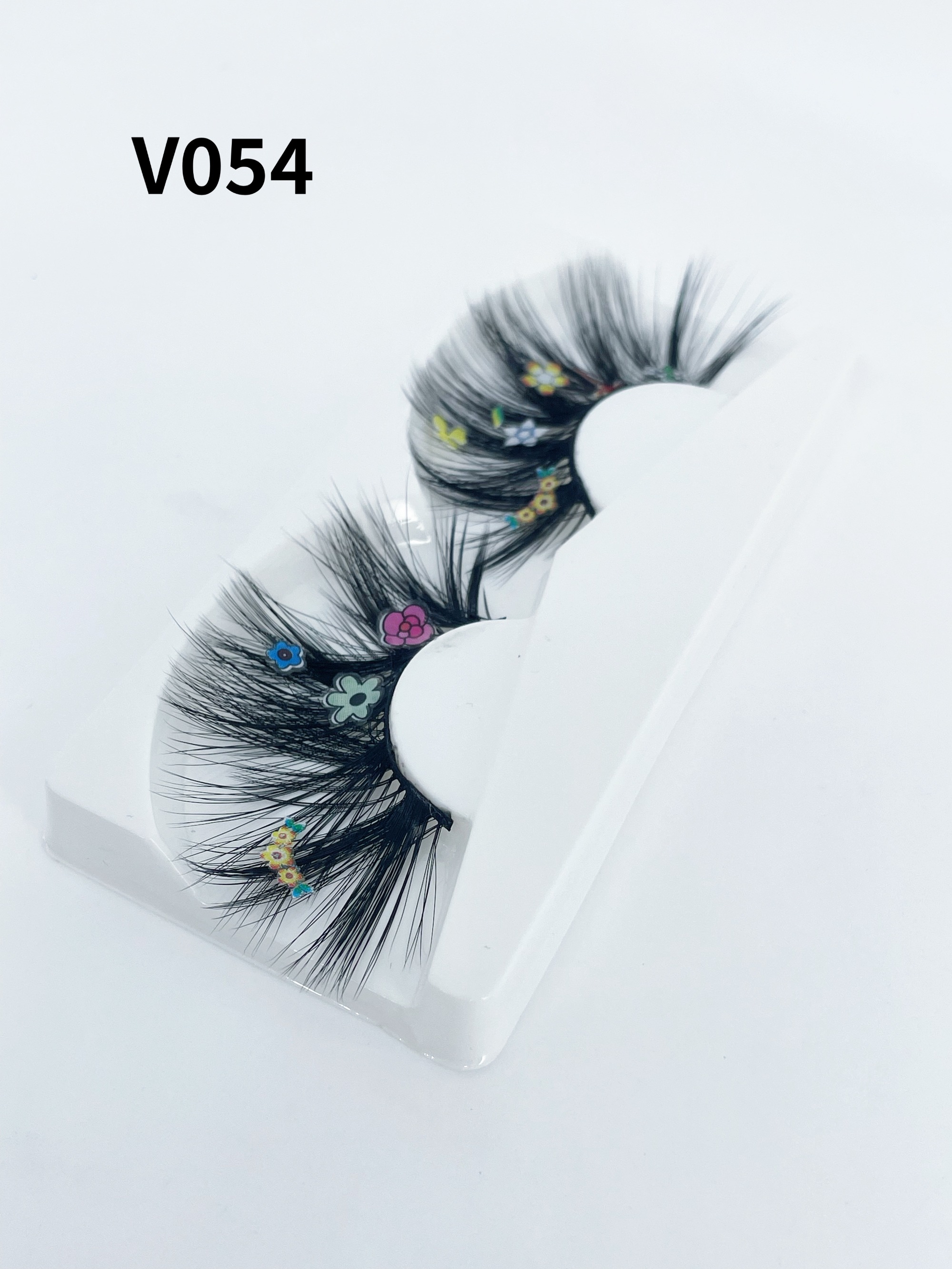 Festival decoration series Eyelashes