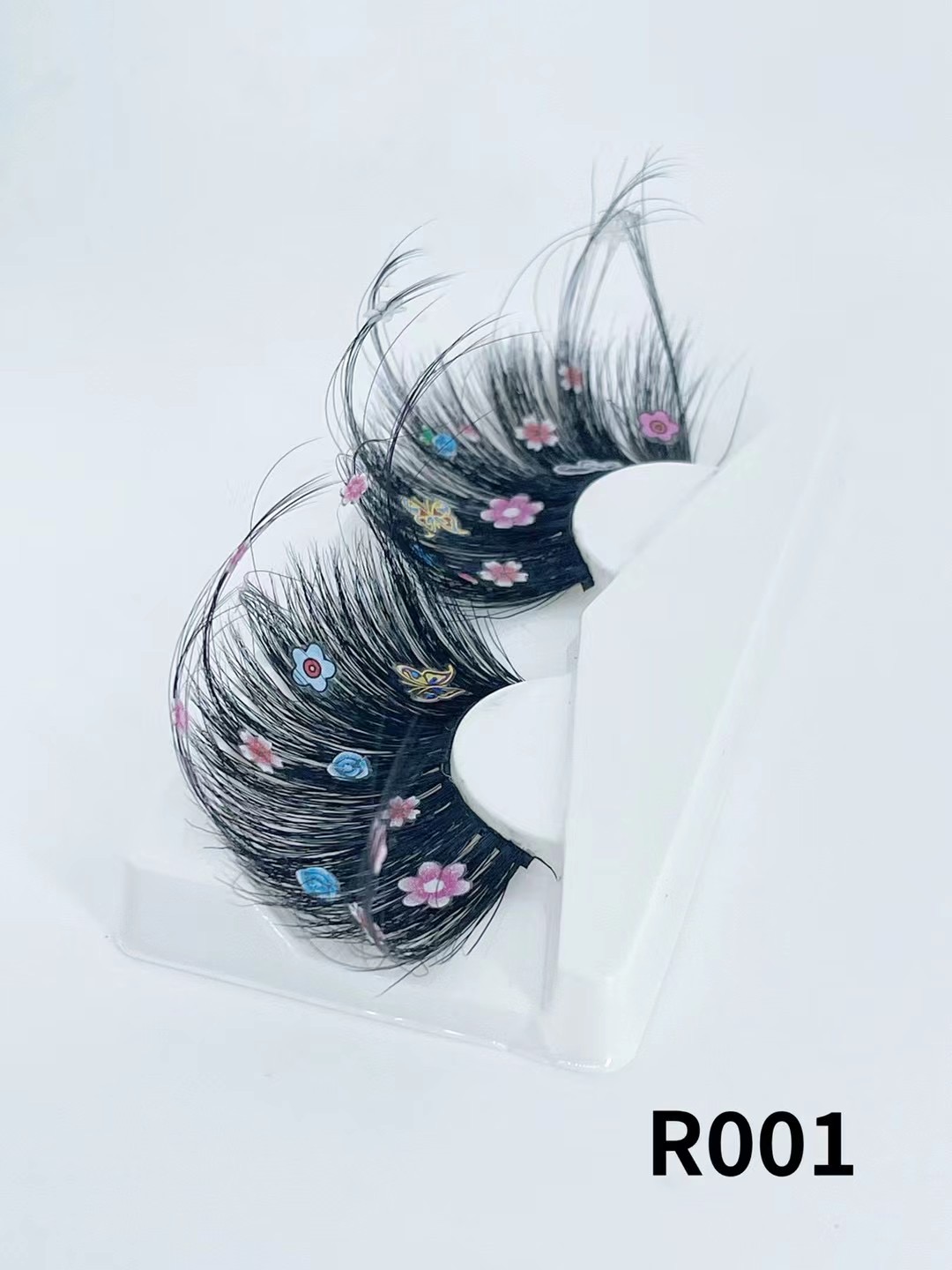 Festival decoration series Eyelashes