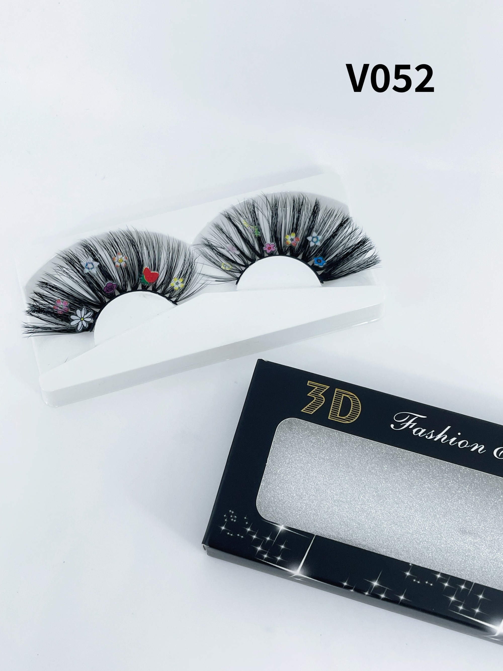 Festival decoration series Eyelashes